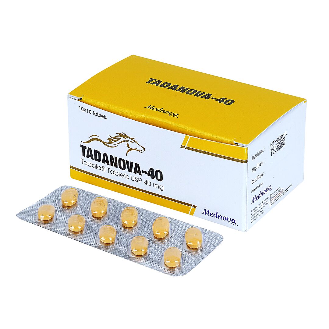 Tadalafil 40mg